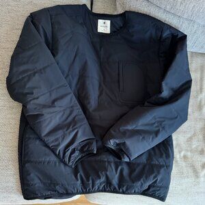 snow peak flexible insulated pullover - size XXL